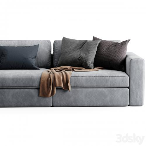 Ditre Urban Chaise Longue Sofa