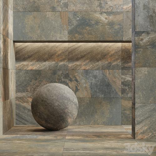 Stone Set 28 - Pietra BUNDLE - 4 types: Black, Grey, Beige and White