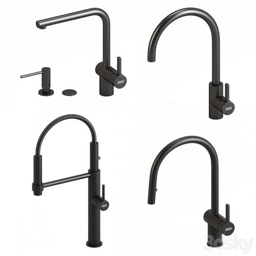 Franke kitchen faucets