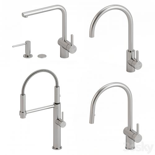 Franke kitchen faucets