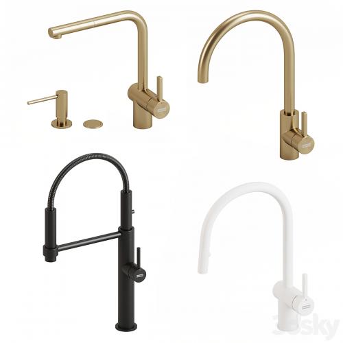 Franke kitchen faucets