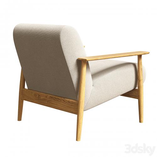 Bolia Visti Armchair