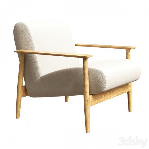 Bolia Visti Armchair