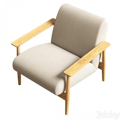 Bolia Visti Armchair