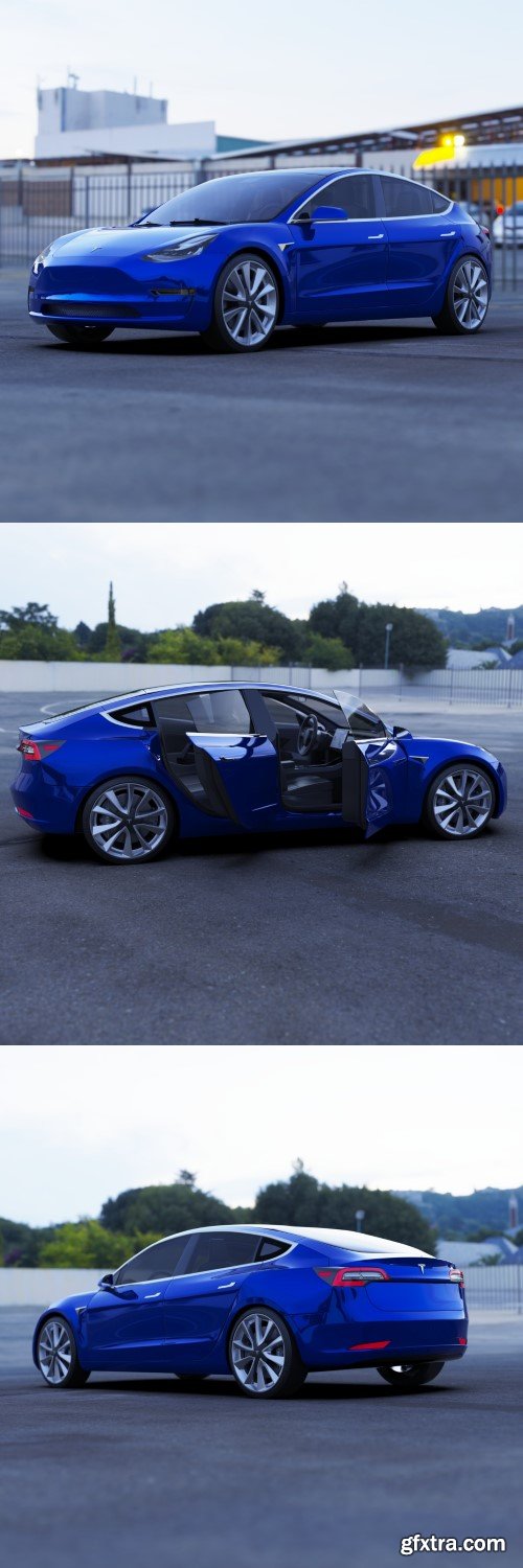 Tesla 2018 Model 3