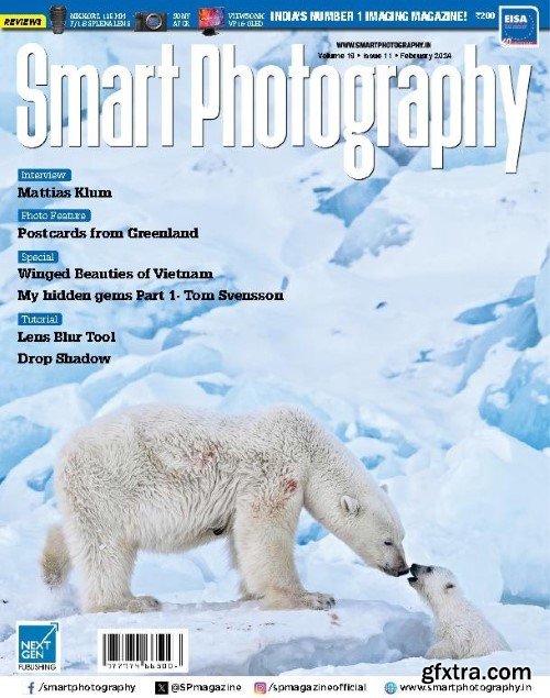 Smart Photography - February 2024