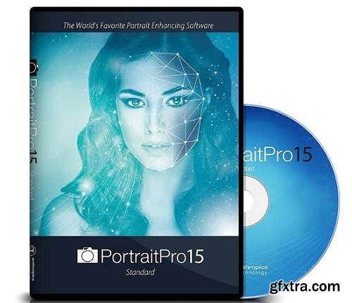 PortraitPro Standard 15.7.3 Multilingual