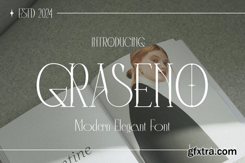 Graseno Font PLJEVFV