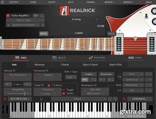 MusicLab RealRick 6 v6.1.2.7554