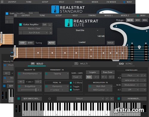 MusicLab RealStrat 6 v6.1.2.7554