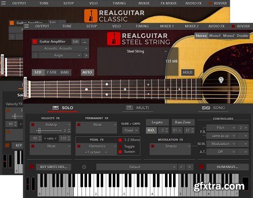 MusicLab RealGuitar 6 v6.1.2.7554