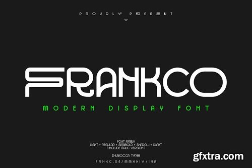 Frankco 43K988J