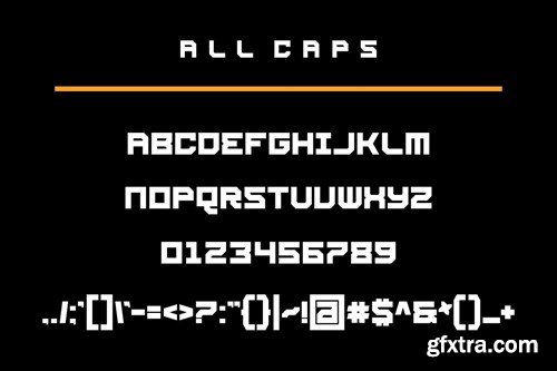 Erprose Font 8PVM4FR