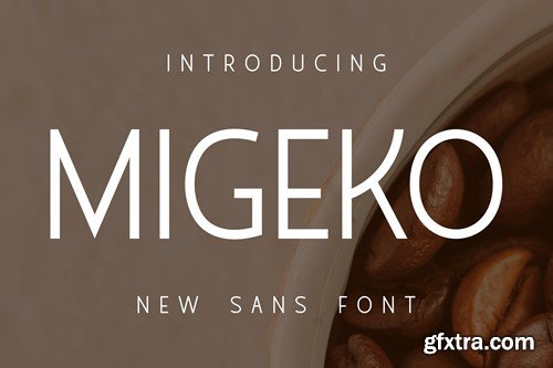 Migeko Font HQ9L73U