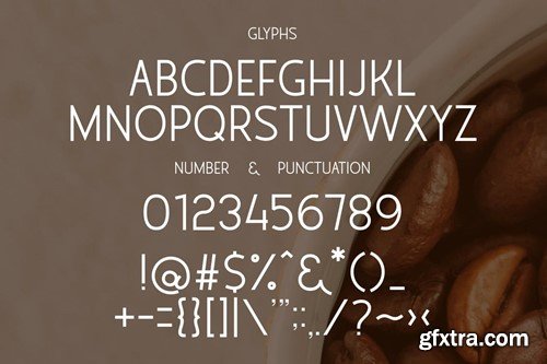 Migeko Font HQ9L73U