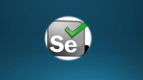 Udemy - Advanced Selenium WebDriver