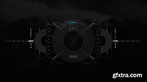 Videohive HUD PRO Hero 6 50689785