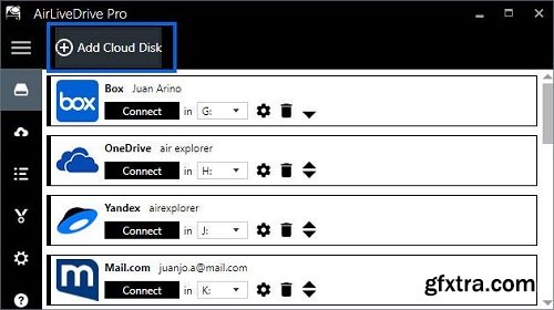 AirLiveDrive Pro 2.4.2 Multilingual