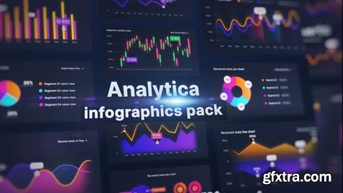 Videohive Analytica Infographic Pack 50696360