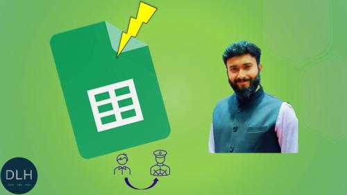 Udemy - Google Sheets - Making it Simple (Basics to Maestro)