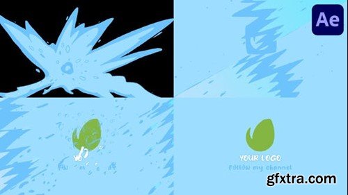 Videohive Wave Logo Opener for After Effects 50690753