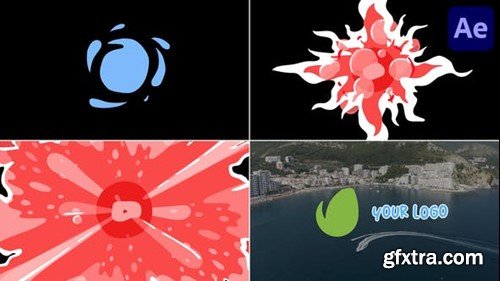 Videohive Hand-Drawn Logo for After Effects 50690274