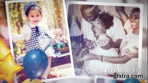 Videohive Happy Birthday Slideshow 50713963