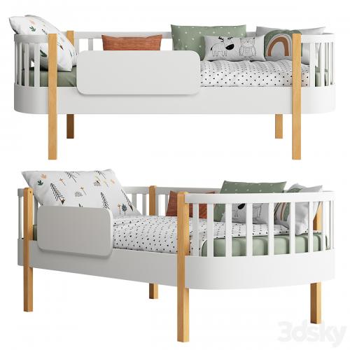 Сhildren's bed Askona Woody