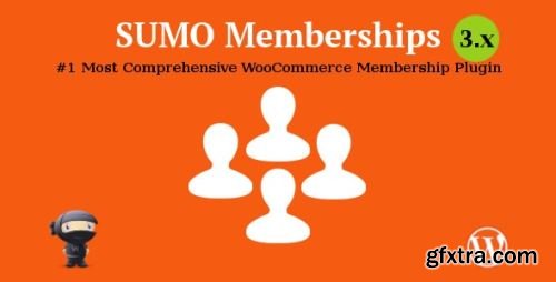 CodeCanyon - SUMO Memberships - WooCommerce Membership System v7.3.0 - 16642362 - Nulled