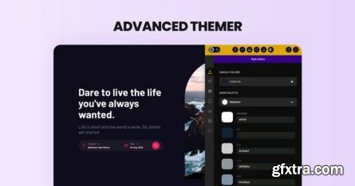 Advanced Themer For Bricks v2.4.1 - Nulled