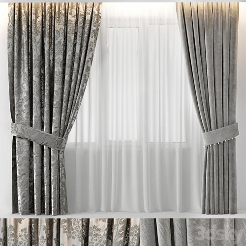 CURTAINS GLAM