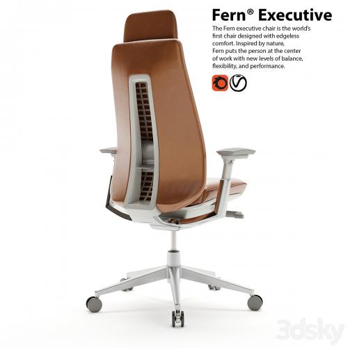 Haworth Fern Executive armchair