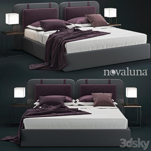 Novaluna SOUND Double bed