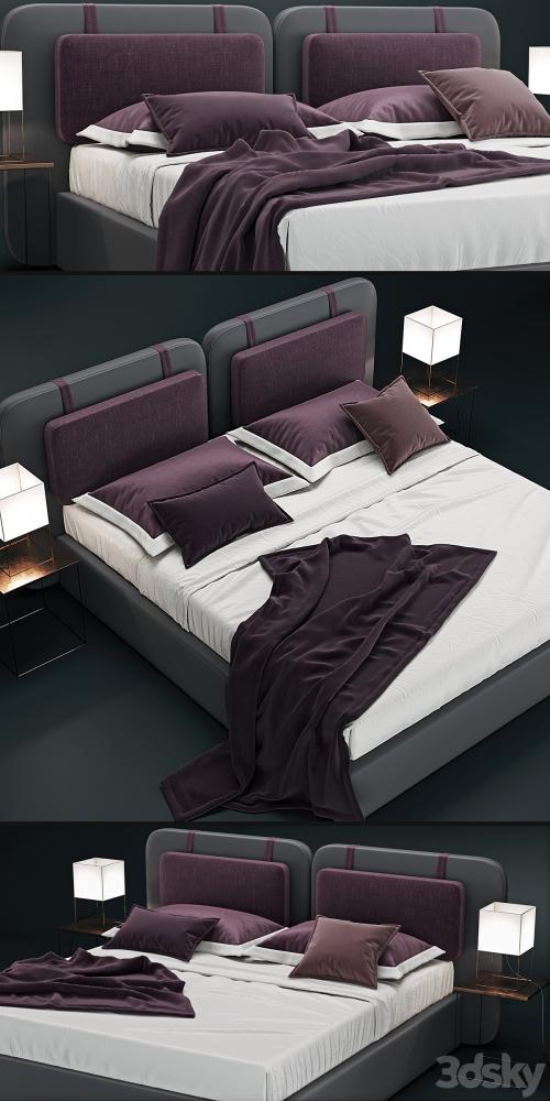 Novaluna SOUND Double bed