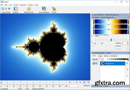 Ultra Fractal 6.06 Extended Edition