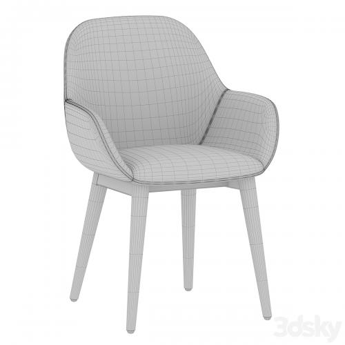 LaForma Konna chair