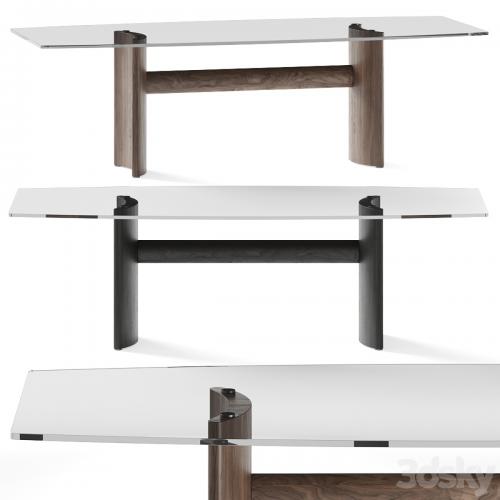 Porada Beam Dining Table