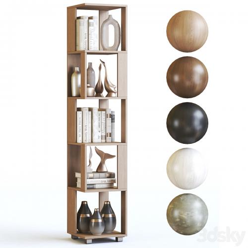 Shelving unit Hoff Soho