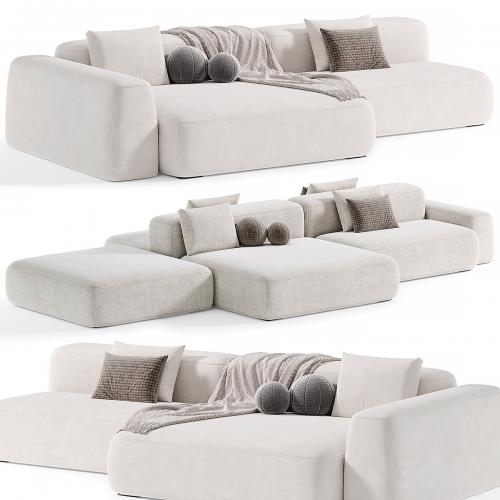 Sky Sofa Modular Sofa By Tamamm