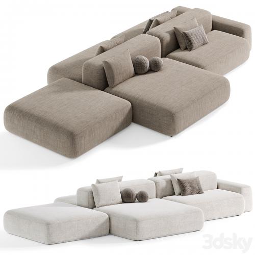 Sky Sofa Modular Sofa By Tamamm