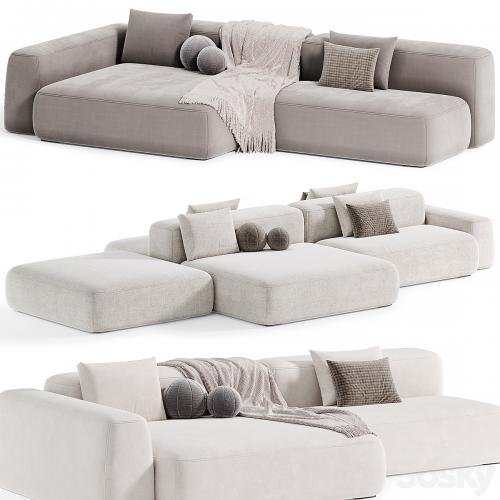 Sky Sofa Modular Sofa By Tamamm