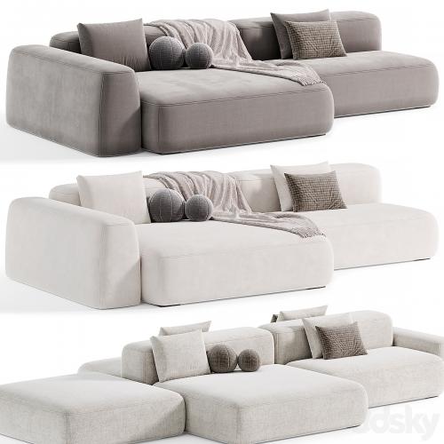 Sky Sofa Modular Sofa By Tamamm