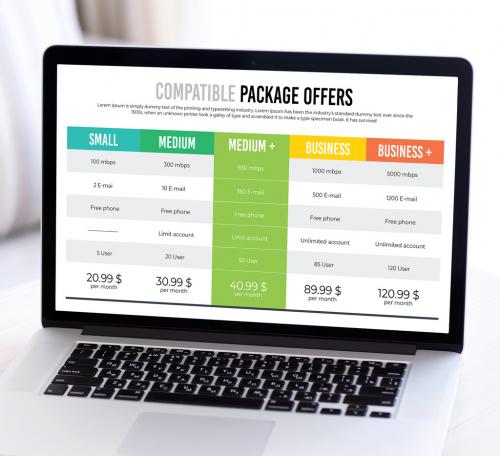 Compatible Package Offers Layout - 424542023