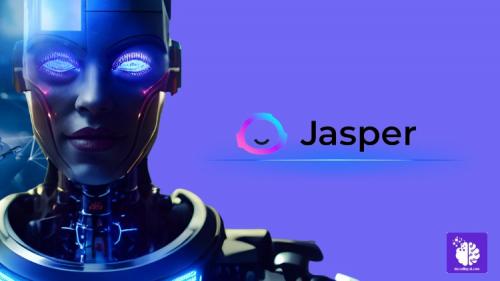 Udemy - Jasper AI Masterclass - Automate your marketing with AI