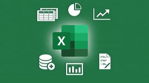Udemy - Microsoft Excel: Data Analysis with Excel Functions
