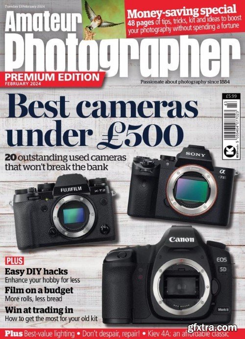 Amateur Photographer - 13 February 2024