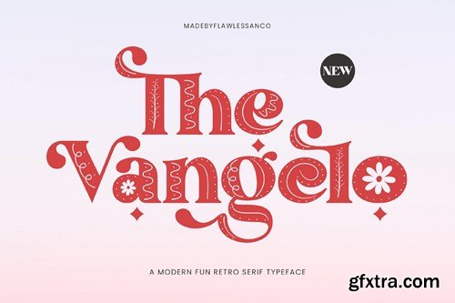 The Vangelo X8WQY6C