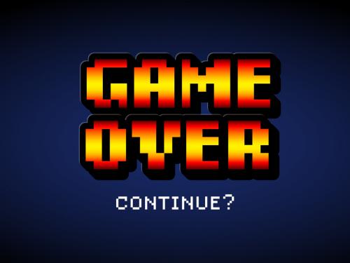 Retro Game Editable Text Style Effect  - 426148877