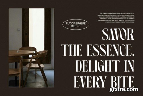 Kelvino Elegant Serif Font Typeface LMZTXBV