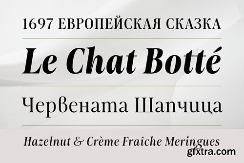 Moisette - 14 Fonts UXHGQZX